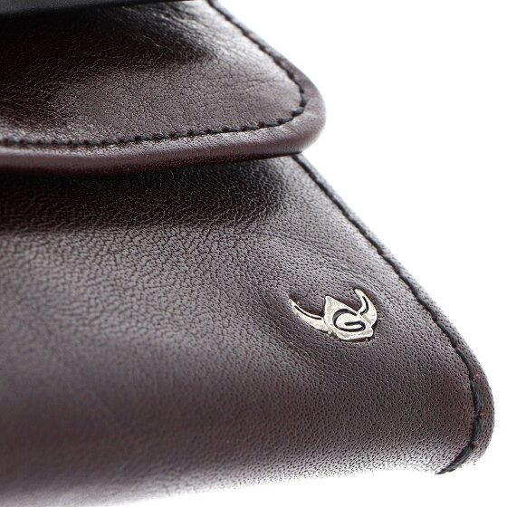Golden Head Colorado Portemonnee RFID-bescherming Leder 10.5 cm
