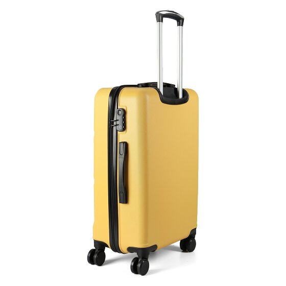 Benzi 5739 4 wielen Trolley M 66 cm