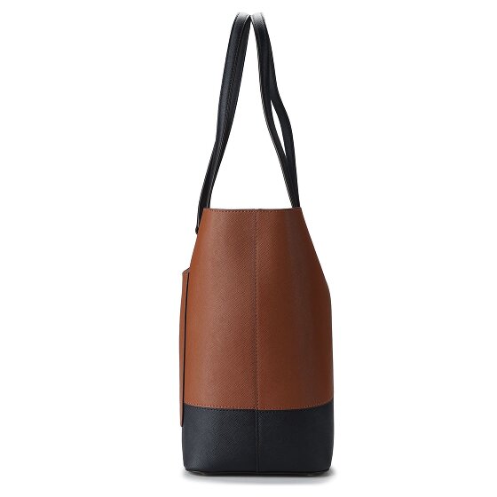 Lauren Ralph Lauren Karly Shopper Tas Leer 44 cm