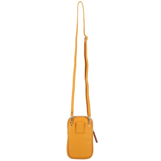 Jump Uppsala Cuir Mobiel telefoonhoesje Leer 13 cm