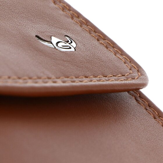 Golden Head Polo RFID creditcard etui leer 12 cm