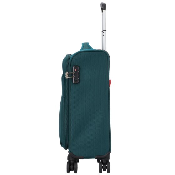 Gabol Cloud 4 wielen Cabinewagen 55 cm