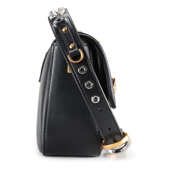 PINKO Love One Schoudertas Leer 22 cm PINKO Love One Schoudertas Leer 22 cm