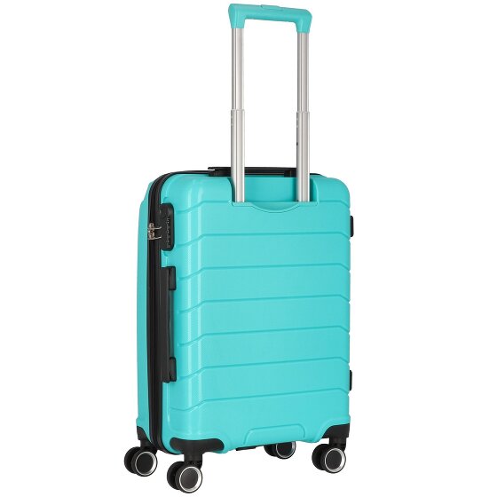 Cocoono Cagliari 4 wielen Cabinewagen 56 cm