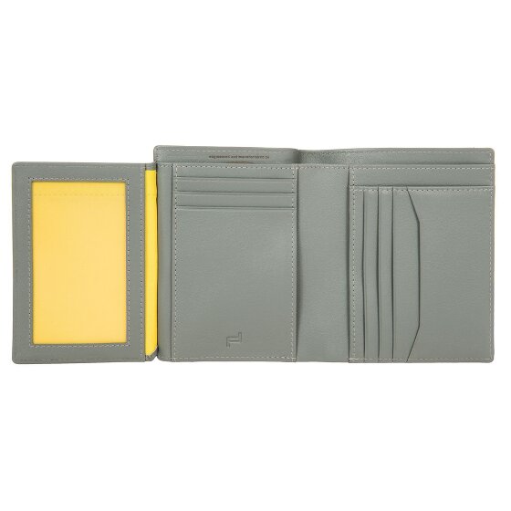 Porsche Design Zakelijke portefeuille leer 9 cm