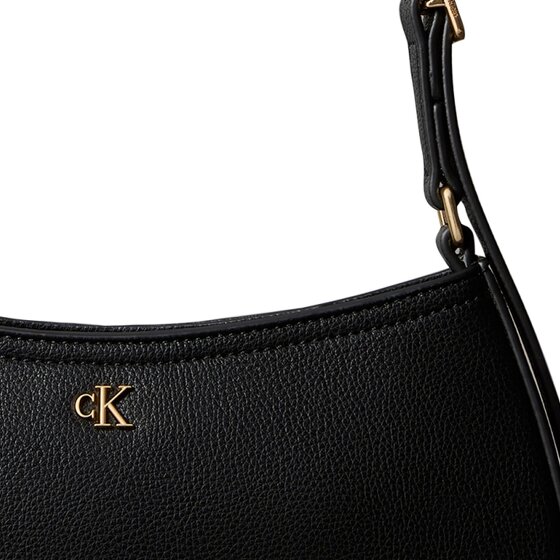 Calvin Klein Bicolor Schoudertas 26 cm