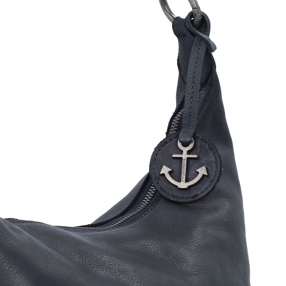 Harbour 2nd Anchor Love Emmy Schoudertas Leer 39 cm