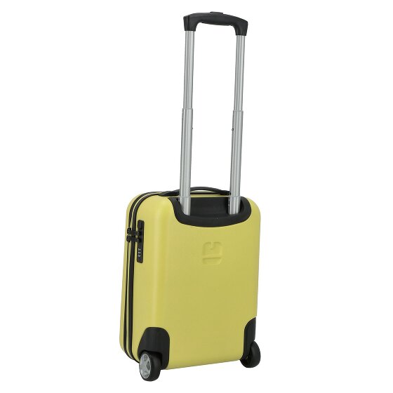Gabol Future Plus 2 wielen Cabinewagen 44 cm