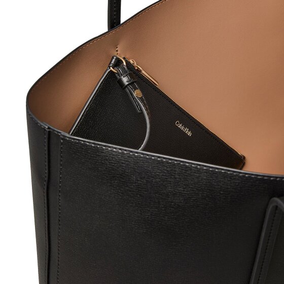 Calvin Klein Foil Shopper Tas 44 cm