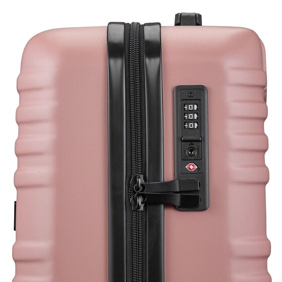 Pack Easy Mena 4 wielen Cabinewagen 55 cm