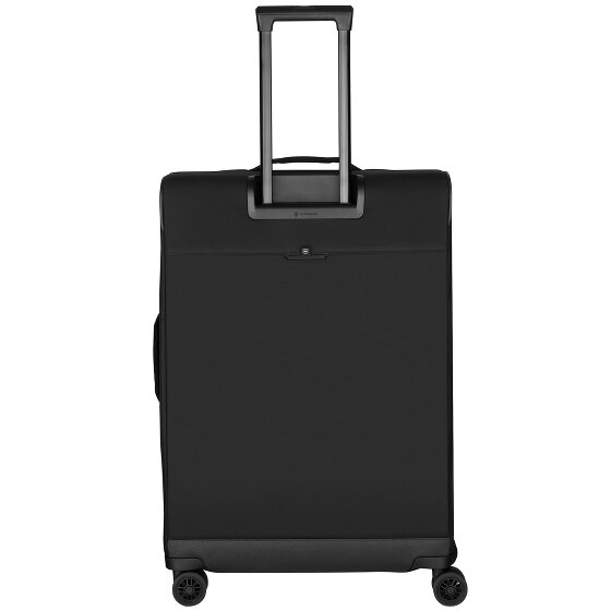 Victorinox Crosslight Softside 4 wielen Trolley 76 cm met uitbreidingsplooi
