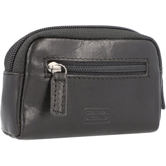 camel active Como Sleutel portemonnee Leer 11 cm