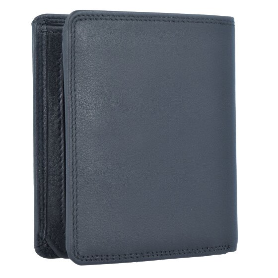 Golden Head Polo RFID Bescherm Leren Portemonnee 9.5 cm