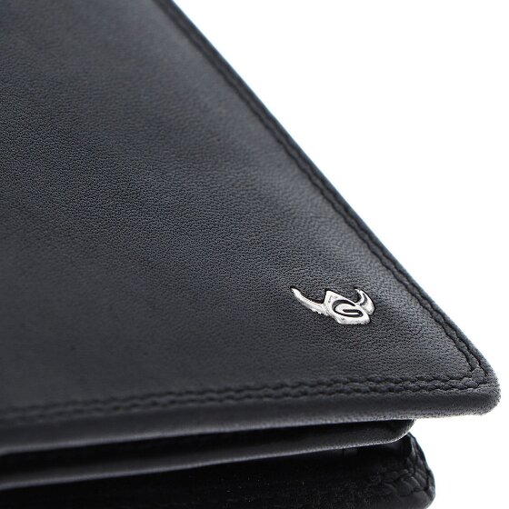 Golden Head Polo Portemonnee RFID-bescherming Leder 10.5 cm