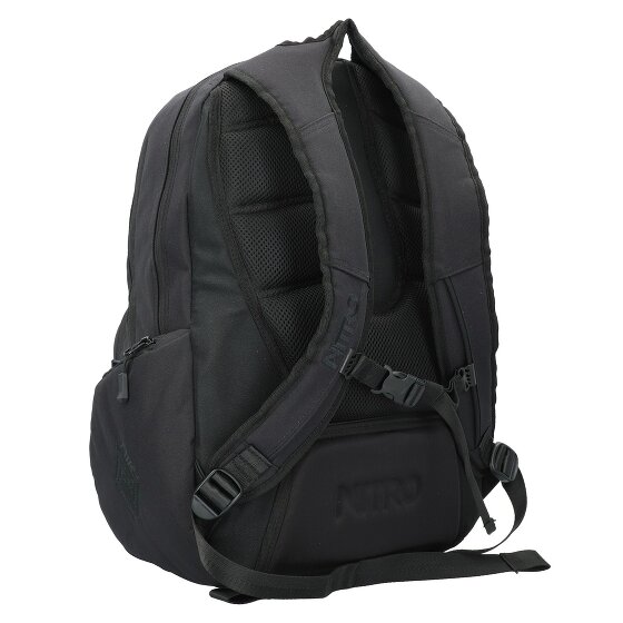 NITRO Dagrugzak Hero Rugzak 52 cm laptopvak