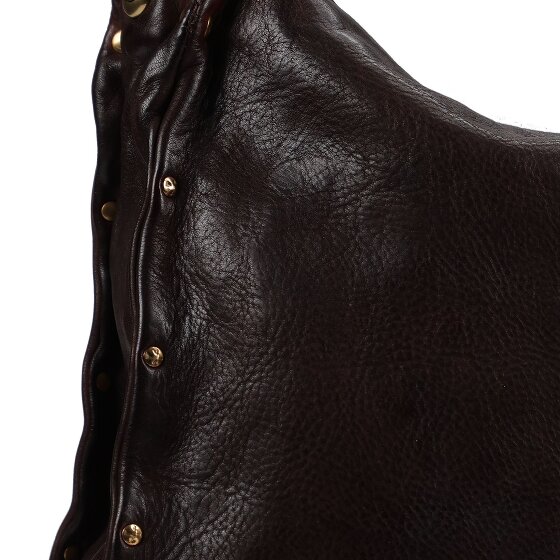 Campomaggi Siria Schoudertas Leer 27.5 cm