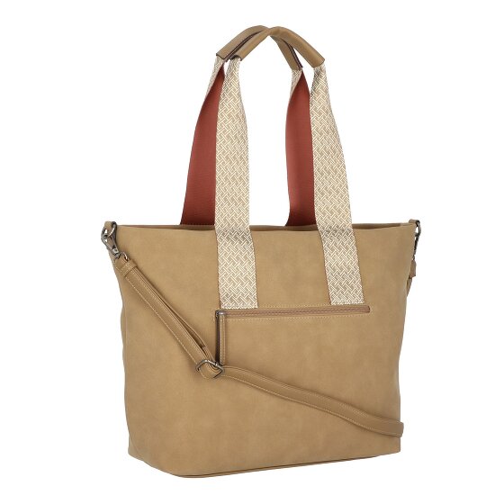 Tom Tailor Cara Shopper Tas 45.5 cm