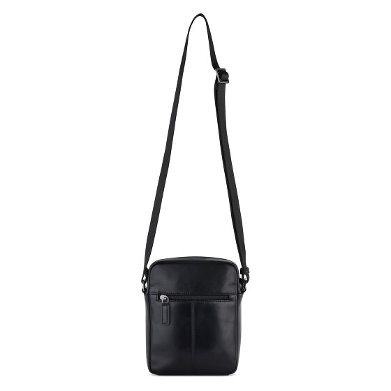 bugatti Romano Mini tas Schoudertas Leer 17 cm