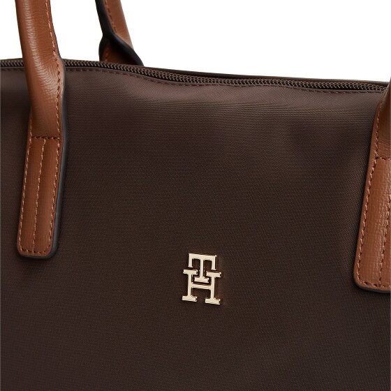 Tommy Hilfiger TH Popette Shopper Tas 48 cm