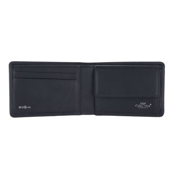 Golden Head Polo Portemonnee RFID-bescherming Leder 22 cm