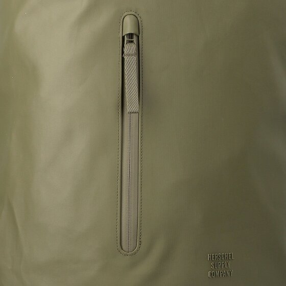 Herschel Roll Top Dagrugzak 50 cm Laptopvak