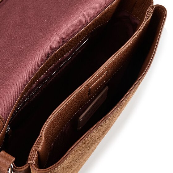 Coccinelle Boheme Schoudertas Leder 26 cm