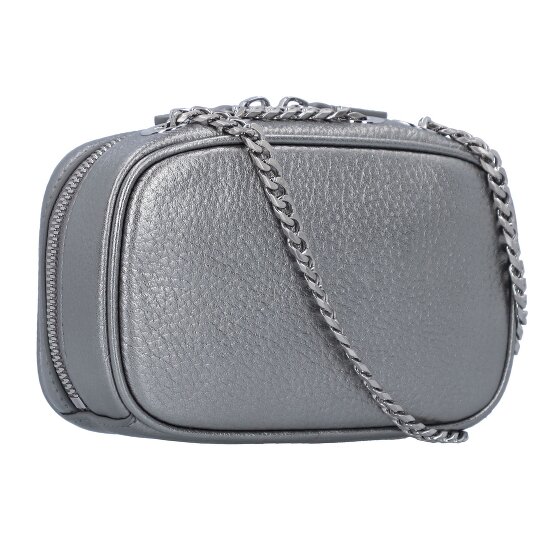 Lacoste Origin Croc Schoudertas Leer 16 cm