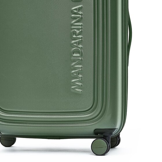 Mandarina Duck Logoduck 4-wielige trolley 69 cm