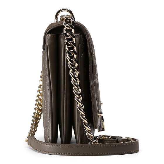 AIGNER Diadora Schoudertas Leer 25 cm