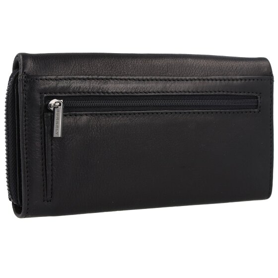 Burkely Just Jolie Leren Portemonnee 18 cm