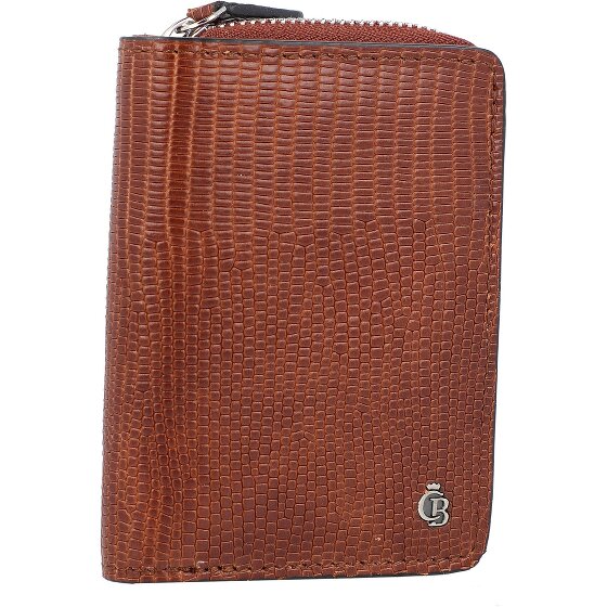 Castelijn & Beerens Donna Portemonnee RFID Leer 8 cm