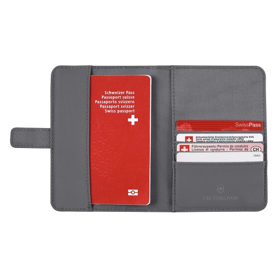 Victorinox Travel Essentials Paspoortkoffer 11 cm
