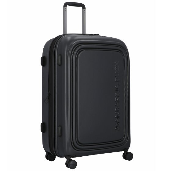Mandarina Duck Logoduck + 4 wielen Trolley L 75 cm