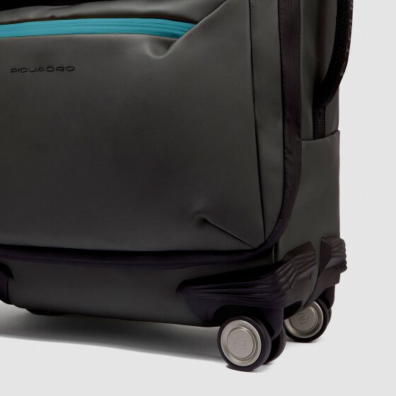 Piquadro Corner 4 wielen Cabinewagen 55 cm