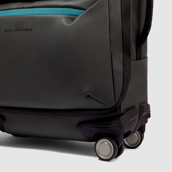 Piquadro Corner 2.0 4 wielen Cabinewagen 55 cm