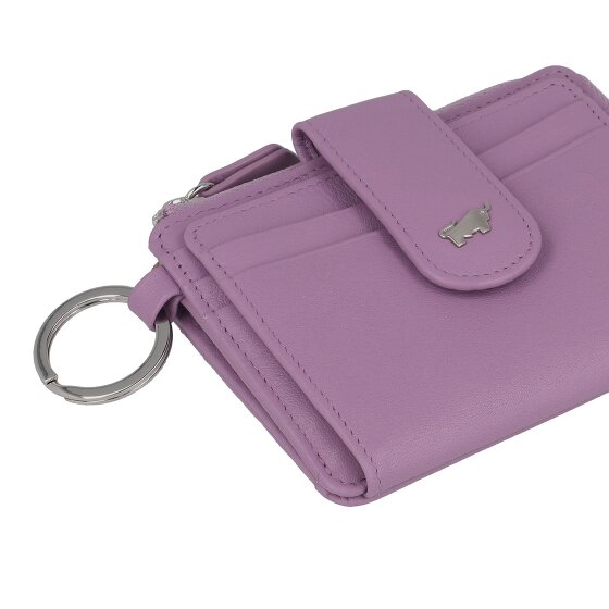 Braun Büffel Joy Kredietkaart etui RFID-bescherming Leer 11 cm