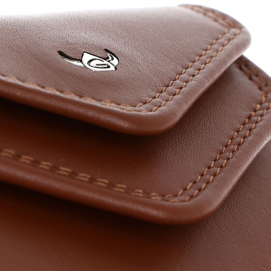 Golden Head Polo Portemonnee Leder 8 cm