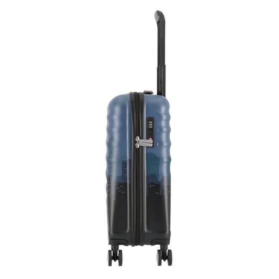American Tourister Wavebreaker Disney 4 wielen Cabinewagen 55 cm