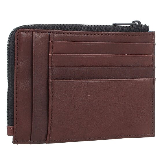 Piquadro Harper Creditcardtasje Leer 13 cm
