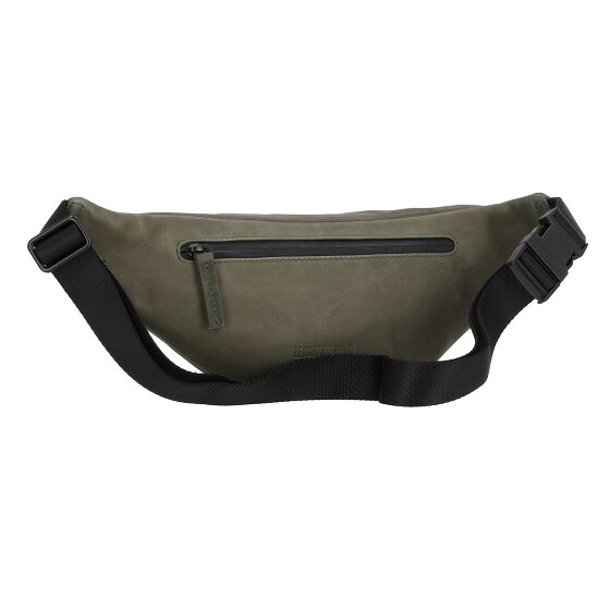 Leonhard Heyden Haags heuptasje leer 27 cm Leonhard Heyden Haags heuptasje leer 27 cm