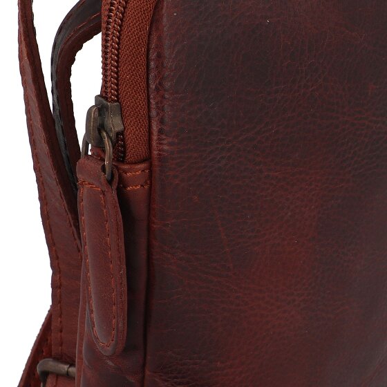 Greenburry Rugged Mobiel telefoonhoesje Leer 13 cm