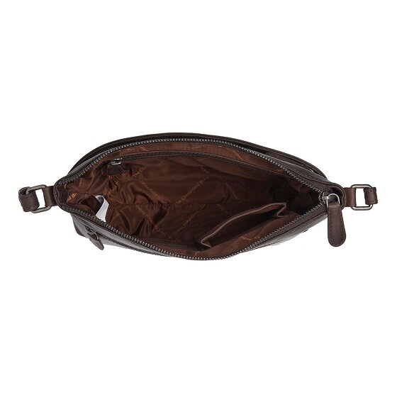 The Chesterfield Brand Durban Crossbody tas Leder 25 cm