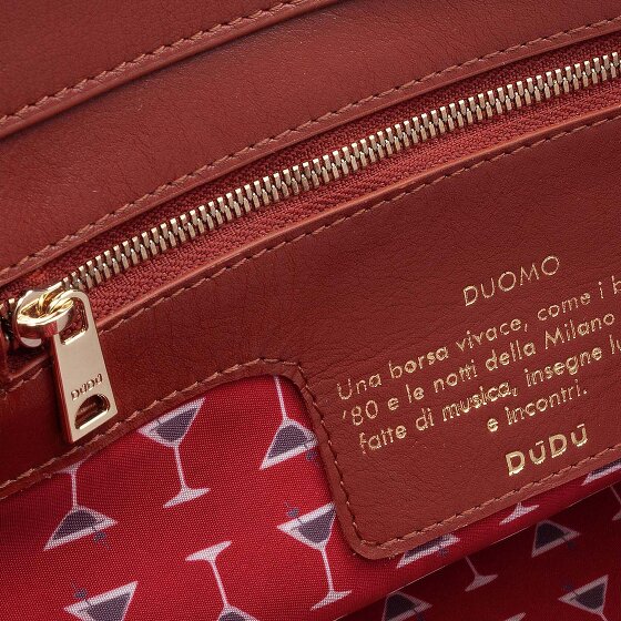DuDu Crossbody tas Leder 32 cm