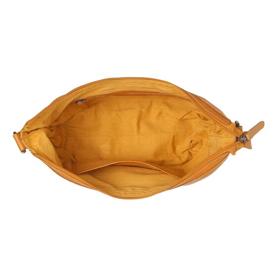 The Chesterfield Brand Clarita Schoudertas Leer 35 cm