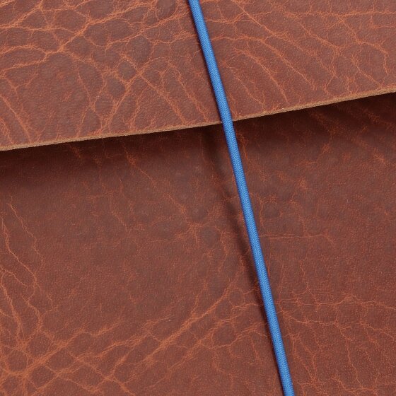 Harold's Keeper Koppeltas Leer 18 cm