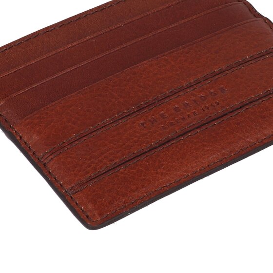 The Bridge Cesare Kredietkaart etui Leer 10 cm