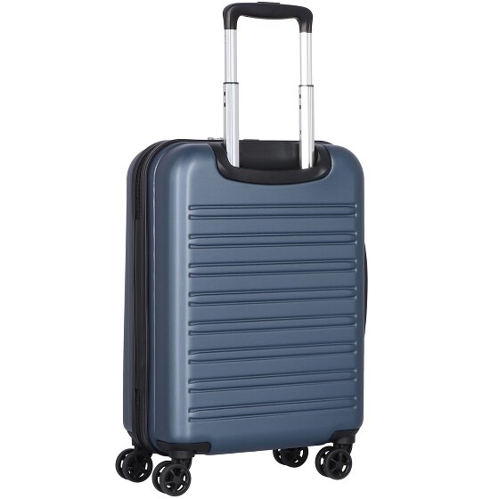 Delsey Paris Segur 2.0 4-Wiel Cabin Trolley 55 cm