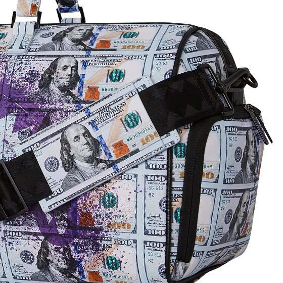Sprayground Money Splat Weekender reistas 52 cm