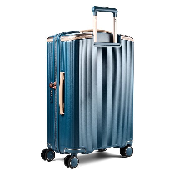 Echolac Dynasty VLX 4 wielen Trolley 67.5 cm