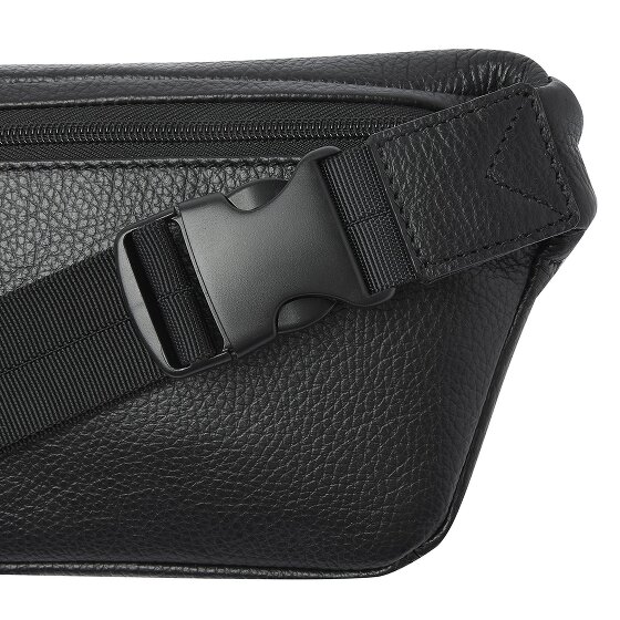 Castelijn & Beerens Fanny pack RFID-bescherming Leer 30 cm